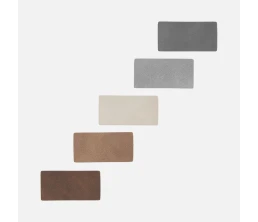 Лейбл Listra Nubuck Touch, XS, серый