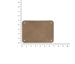 Лейбл Eta Nubuck Touch, XL, коричневый