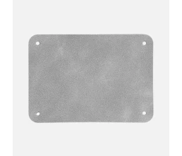 Лейбл Eta Nubuck Touch, XL, серый