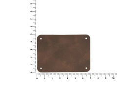 Лейбл Eta Nubuck Touch, XL, темно-коричневый