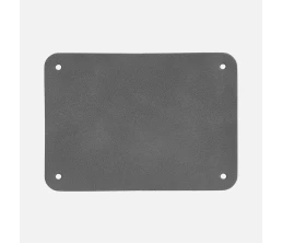 Лейбл Eta Nubuck Touch, XL, темно-серый