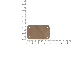 Лейбл Eta Nubuck Touch, S, коричневый