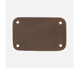 Лейбл Eta Nubuck Touch, S, темно-коричневый