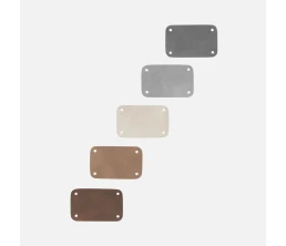 Лейбл Eta Nubuck Touch, S, темно-коричневый