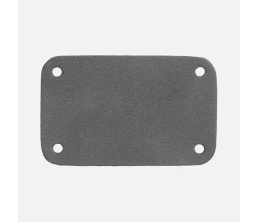 Лейбл Eta Nubuck Touch, S, темно-серый