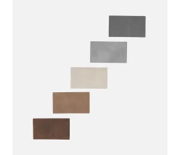 Лейбл Listra Nubuck Touch, M, коричневый