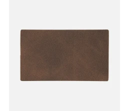 Лейбл Listra Nubuck Touch, M, темно-коричневый