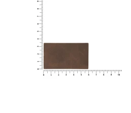 Лейбл Listra Nubuck Touch, M, темно-коричневый