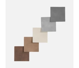 Лейбл Listra Nubuck Touch, L, коричневый