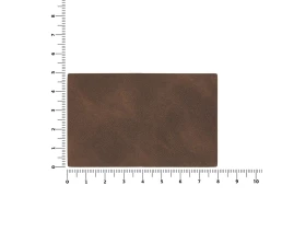 Лейбл Listra Nubuck Touch, XL, темно-коричневый