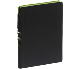 Набор Flexpen Black Walk, черный с зеленым