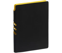 Набор Flexpen Black Walk, черный с желтым