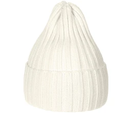 Шапка Norfold, белая (молочная)