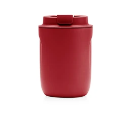 Термокружка «Таник» из нержавеющей стали с двойными стенками, красный