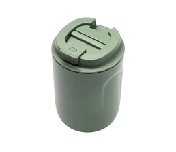 Термокружка «Таник» из нержавеющей стали с двойными стенками, зеленый