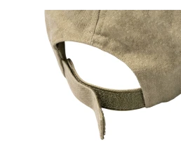 6 панельная кепка ELEMENT из 100% хлопка, хаки