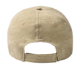 6 панельная кепка ELEMENT из 100% хлопка, хаки