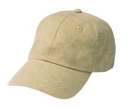 6 панельная кепка ELEMENT из 100% хлопка, хаки