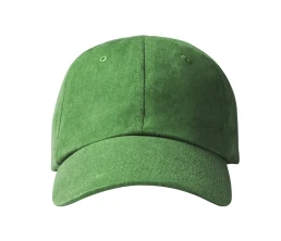 6 панельная кепка ELEMENT из 100% хлопка, темно-зеленый