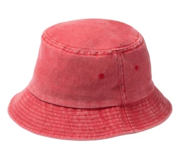 Панама DEREK, темно- красный