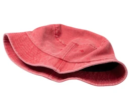 Панама DEREK, темно- красный