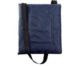 Плед для пикника Soft & Dry, темно-синий