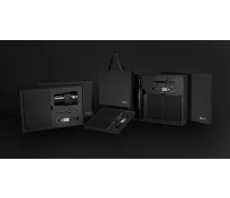 Блокнот Swiss Peak в комплекте с ручкой и брелком