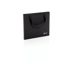 Блокнот Swiss Peak в комплекте с ручкой и брелком