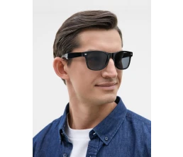 Очки солнцезащитные Sundance, ver.2, черные