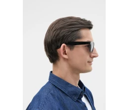 Очки солнцезащитные Sundance, ver.2, черные