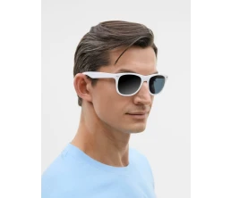 Очки солнцезащитные Sundance, ver.2, белые