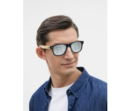 Очки солнцезащитные Varadero, ver.2, черные