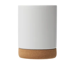 Кружка 450 мл с пробковым дном 