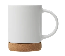 Кружка 450 мл с пробковым дном 