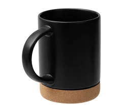 Кружка 450 мл с пробковым дном 