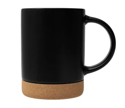 Кружка 450 мл с пробковым дном 