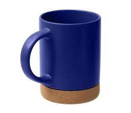 Кружка 450 мл с пробковым дном 