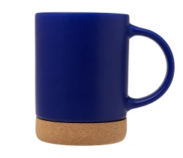 Кружка 450 мл с пробковым дном 