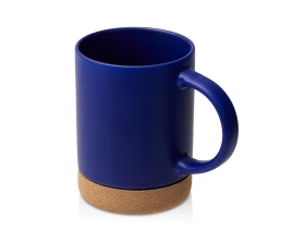 Кружка 450 мл с пробковым дном 