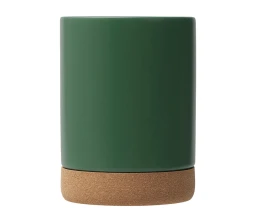 Кружка 450 мл с пробковым дном 