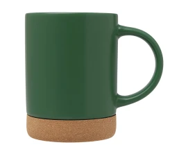 Кружка 450 мл с пробковым дном 