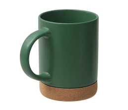 Кружка 450 мл с пробковым дном 
