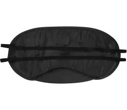 Маска для глаз Traveler (Путешественник)- сплошной черный
