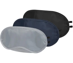 Маска для глаз Traveler (Путешественник)- сплошной черный