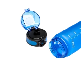 Бутылка спортивная «Лэймер», объем 1000 мл, королевский синий