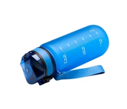 Бутылка спортивная «Ригон», объем 750 мл, королевский синий