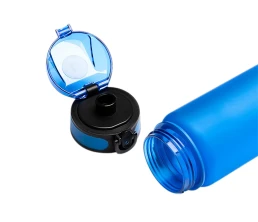 Бутылка спортивная «Ригон», объем 750 мл, королевский синий