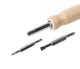 Отвертка «Ядор» из нержавеющей стали, натуральный