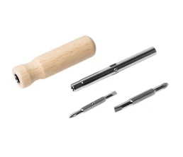 Отвертка «Ядор» из нержавеющей стали, натуральный