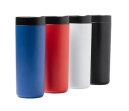 Термос «Кларк» из нержавеющей стали, объем 500 мл, белый